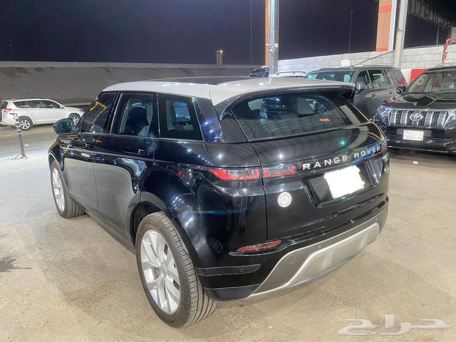 Range Evoque 202063618253223169114