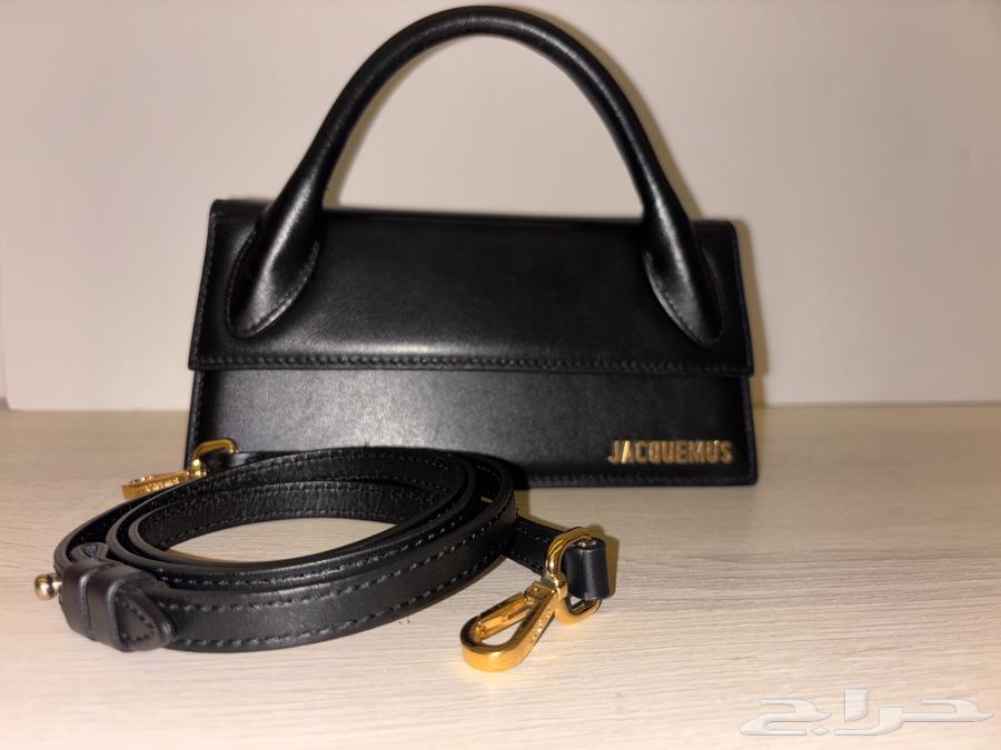 جاكيموس شنطة سوداء64404638912515114