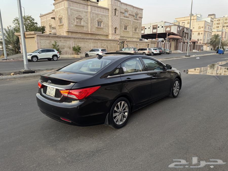 Hyundai Sonata 2015 Panorama Key63618157153410112