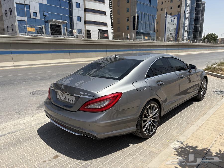 Mercedes CLS 500 model 201263618255988739112