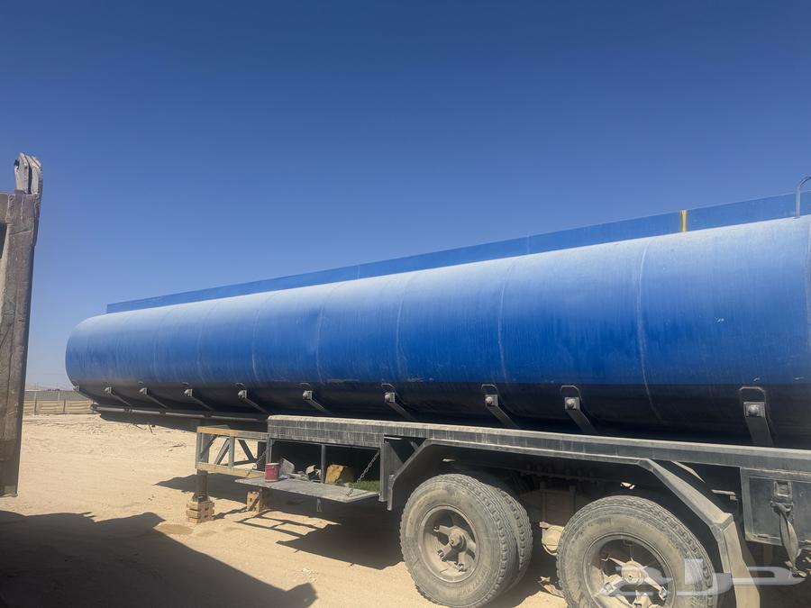 تانكي مياه خزان 48 طن للبيع64559561741185110