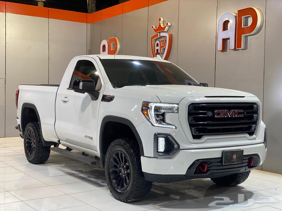 Sierra AT4 2022 in very clean condition64555715447682110