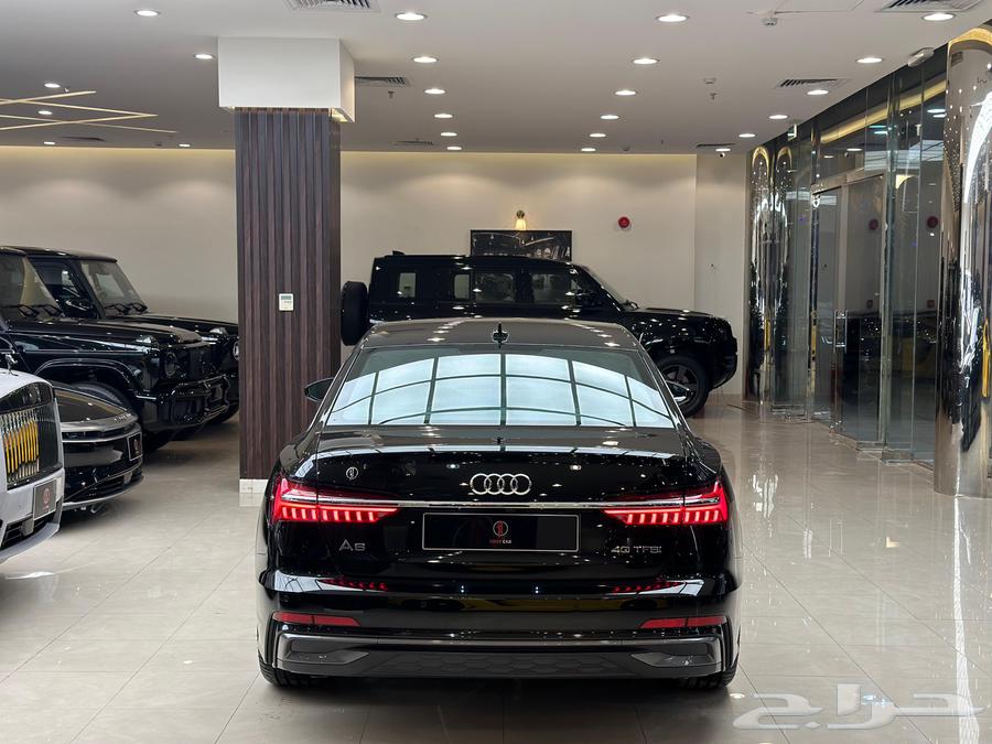 Audi A6 Full option 2025 new63618251036163113