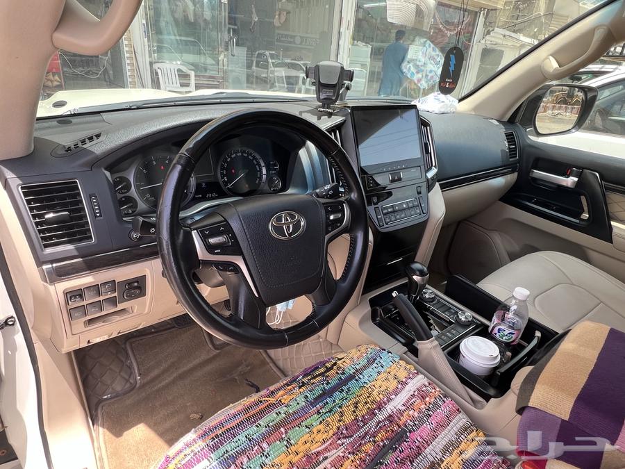 لاندكروزر قراند تورنق 2020 8V63618268096643114