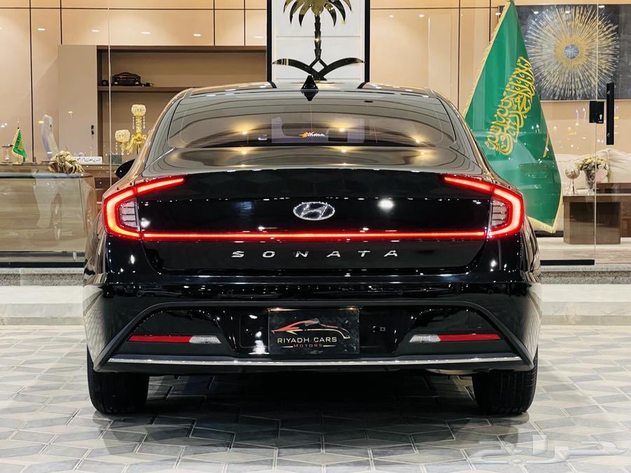 هيونداى سوناتا 2020 نص فل بحاله الوكاله63618168700929114
