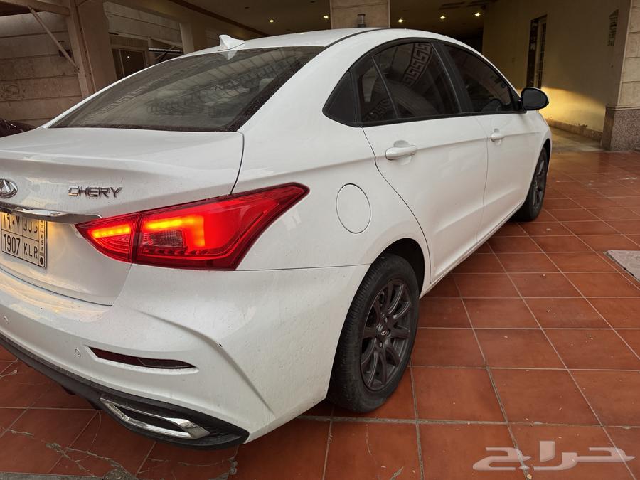 Chery Arrizo 5 2024 Model63618169281155114