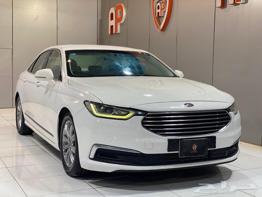 Ford Taurus 2021 in clean condition64555814686083111