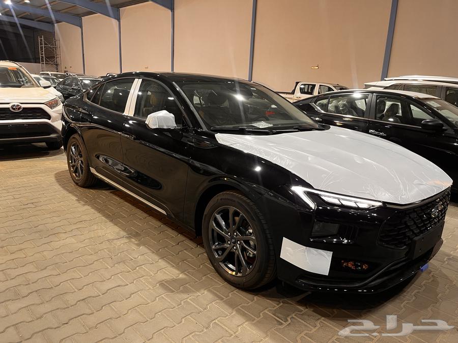 فورد تورس ترند أسود كاش وتمويل 202564558850366083111