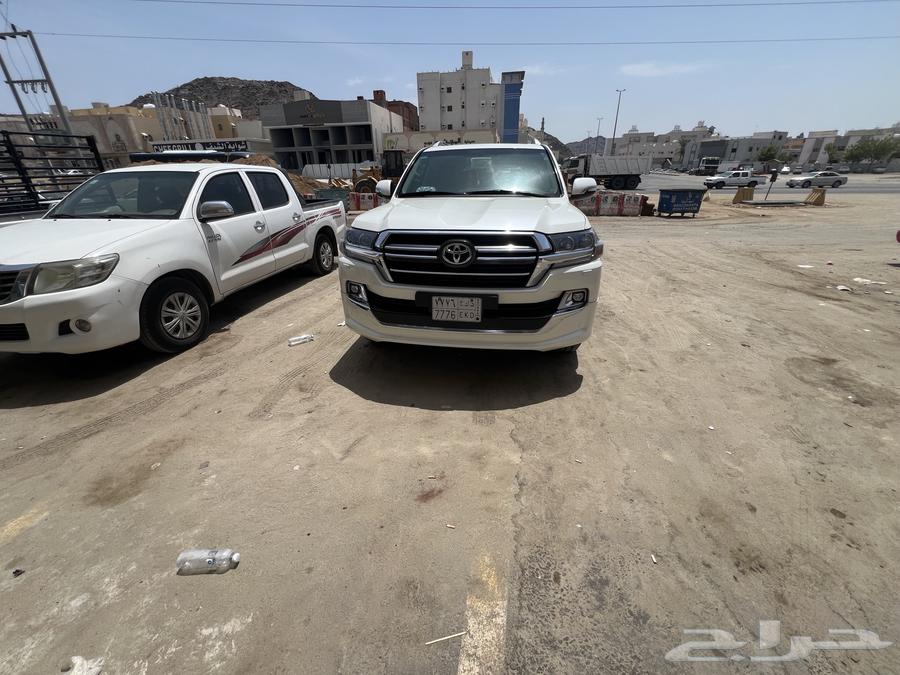 لاندكروزر قراند تورنق 2020 8V63618268096643111