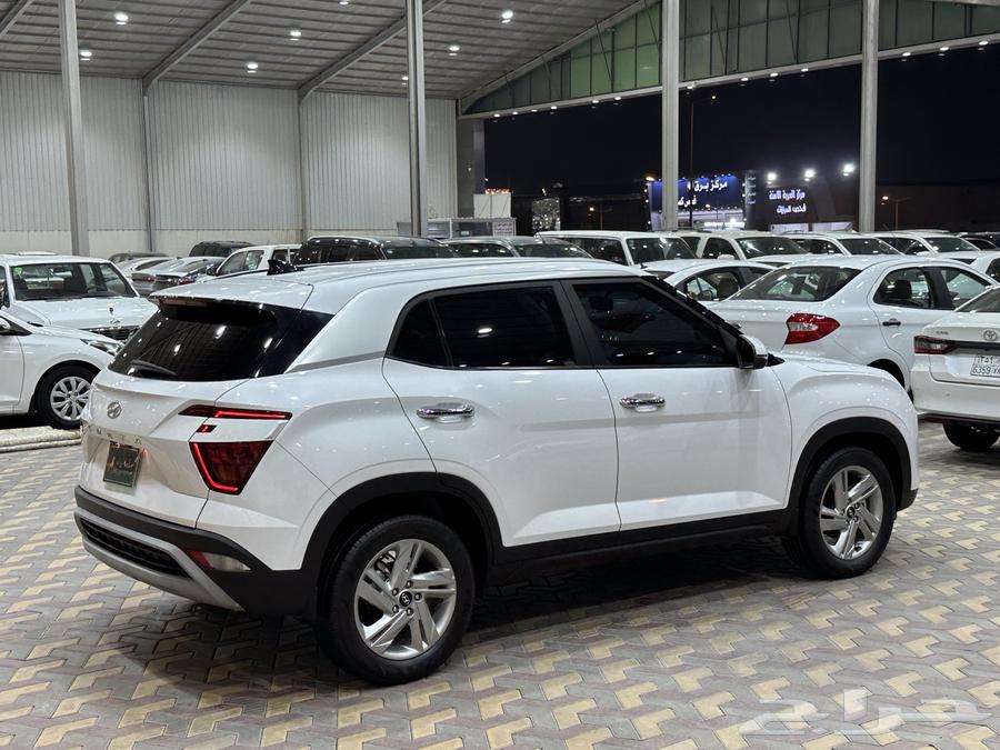 Hyundai Creta Half Full Model 202363618165654274113
