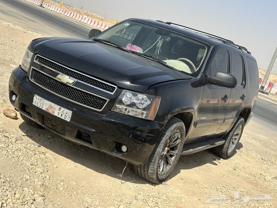 تاهو 2008 نص فل للبيع64554482825219112