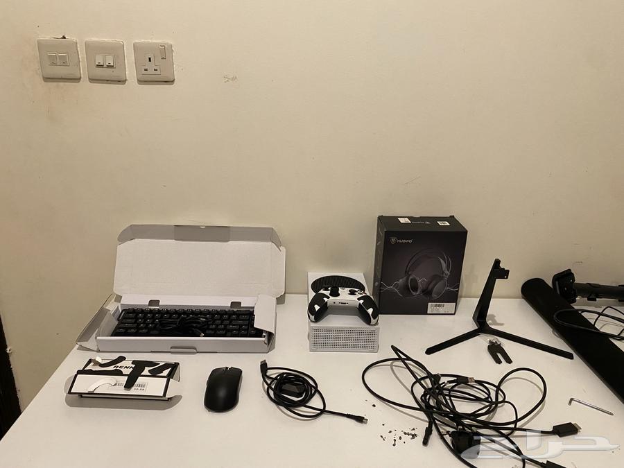 Complete setup for sale, separate parts available63619365515523113