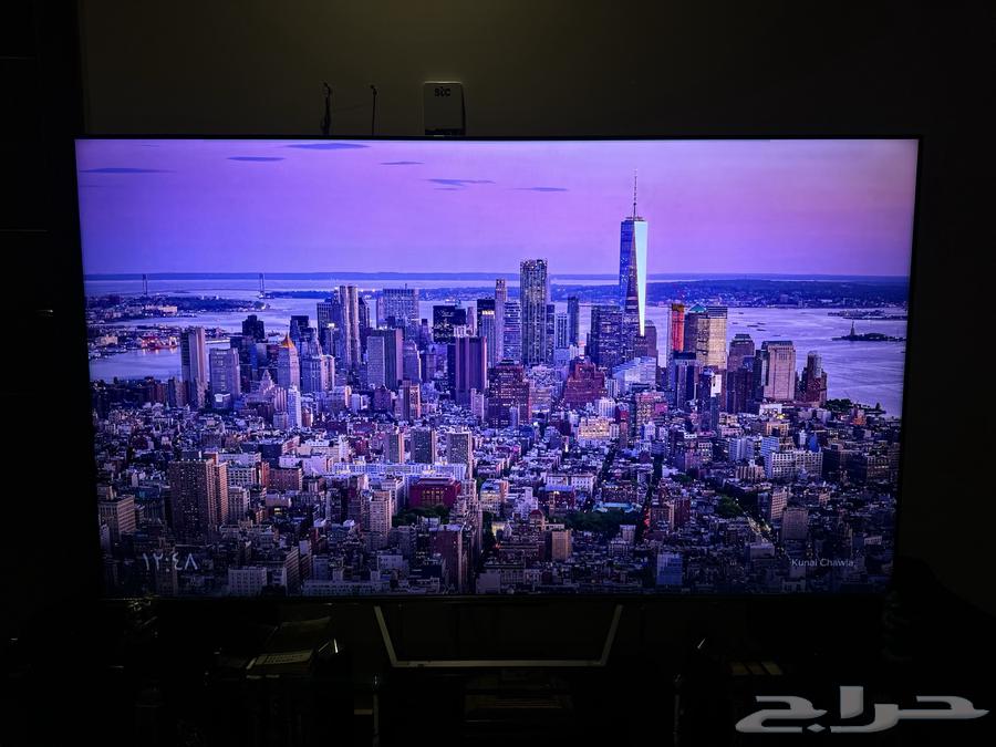 شاشه سكاي ورث 75 بوصه مع مسرح للبيع مستعجل تم تنزيل الحد64401952886915111