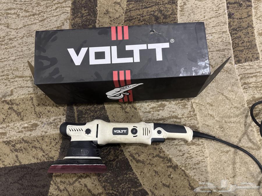 مكينة تلميع من شركة فولت64404458998531111