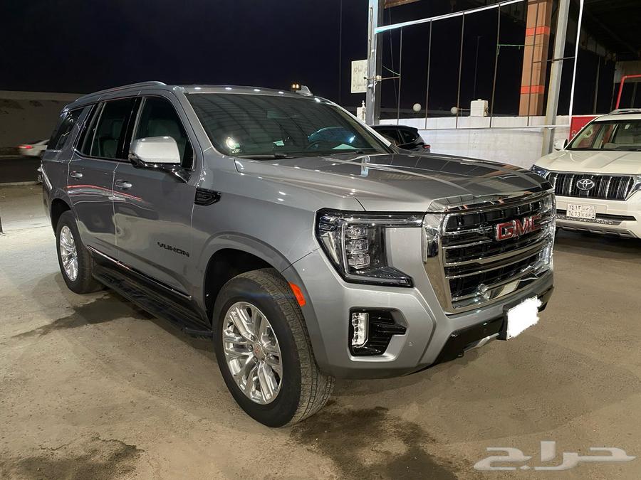 Yukon 2023 Full Option SLT63618253392771112