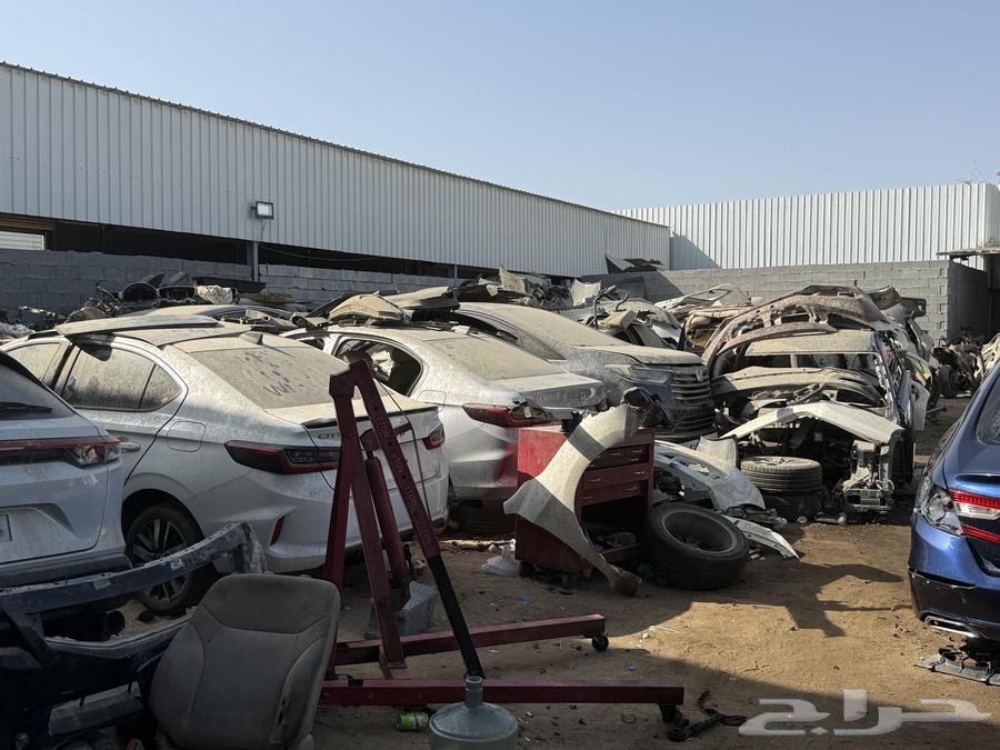 هوندا تويوتا هونداي كيا جميع الموديلات تشليح64555743728129111