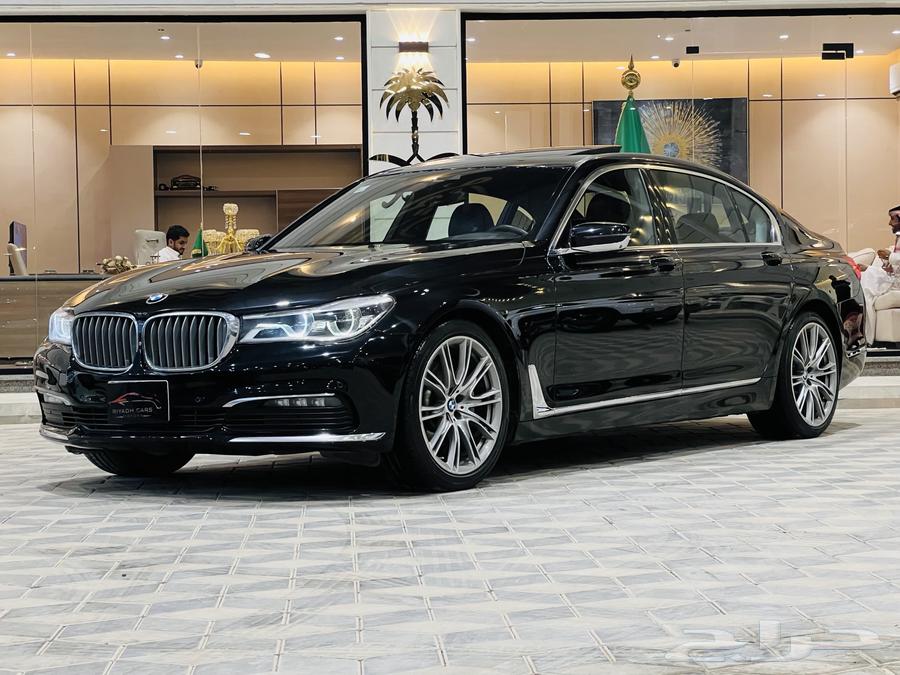 بى ام دبليو 2019 730Li فل كامل بحاله الوكاله64554342721922111
