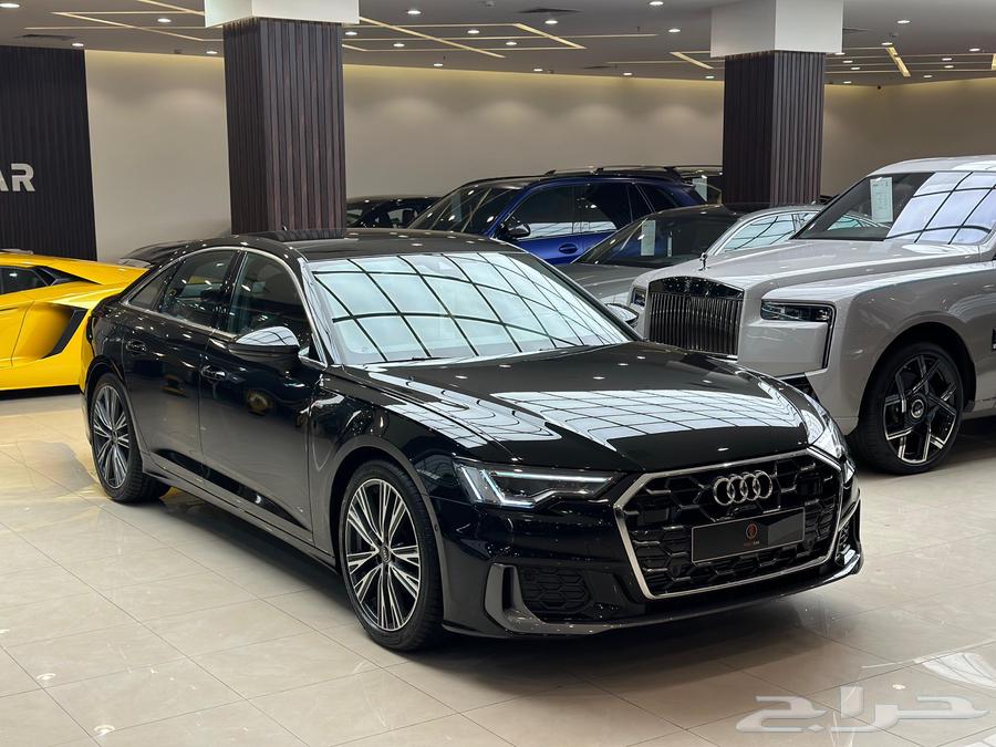 Audi A6 Full option 2025 new63618251036163111