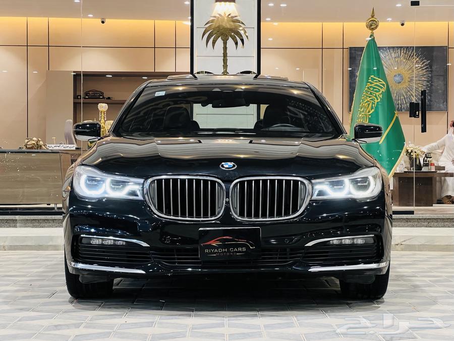 بى ام دبليو 2019 730Li فل كامل بحاله الوكاله64554342721922110