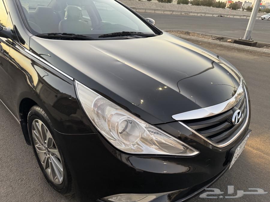 Hyundai Sonata 2015 Panorama Key63618157153410114