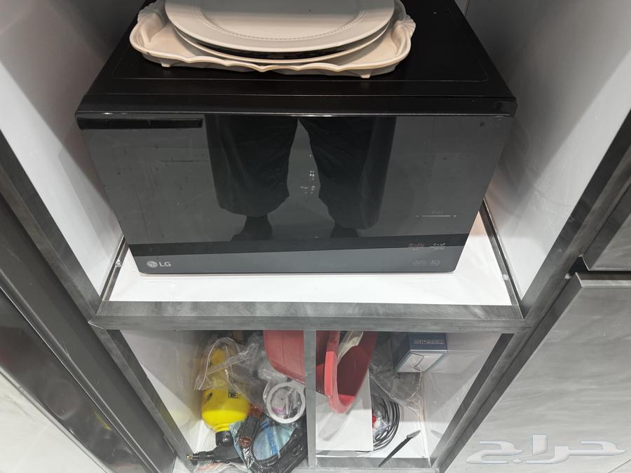 ميكرويف ال جي64403633464449111