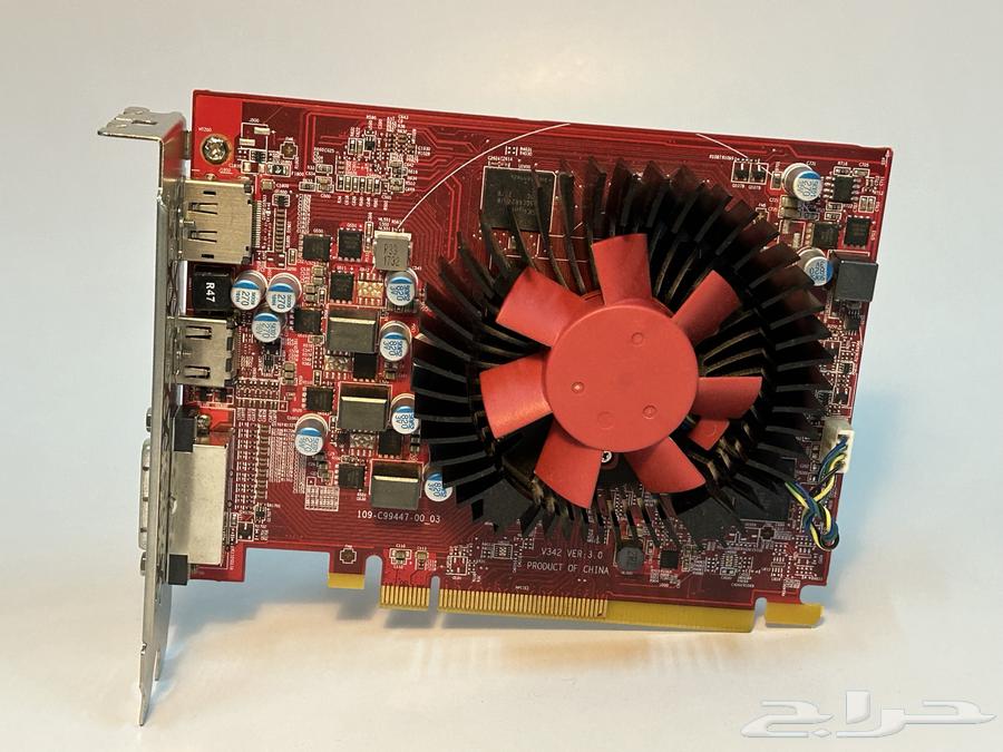 AMD RX560 GPU Graphics Card64403759974531110