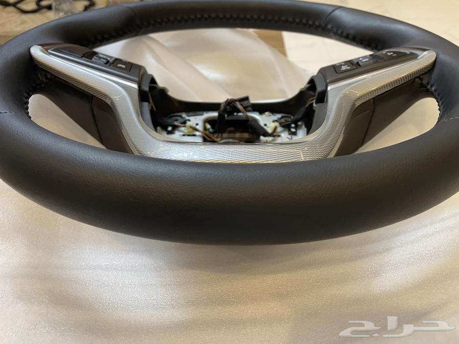 Capress SS wheel, renewed and clean64554857824897112