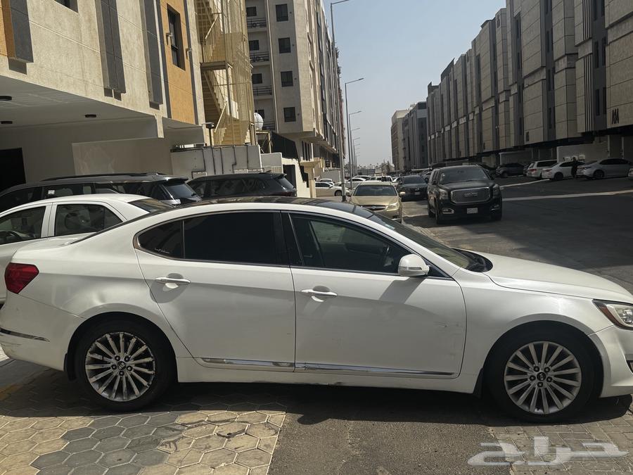 Kia Cadenza 201263618171574914111