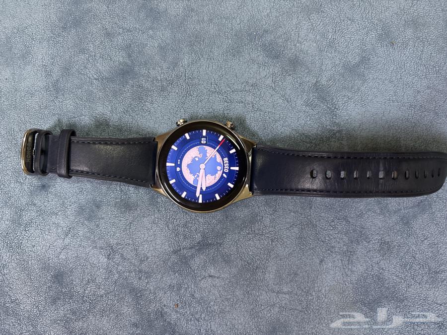 HONOR gs3 smart watch, new, used only 4 months for 300 riyals64403807508097110