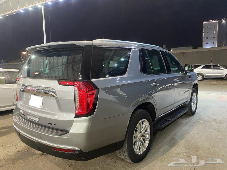 Yukon 2023 Full Option SLT63618253392771114