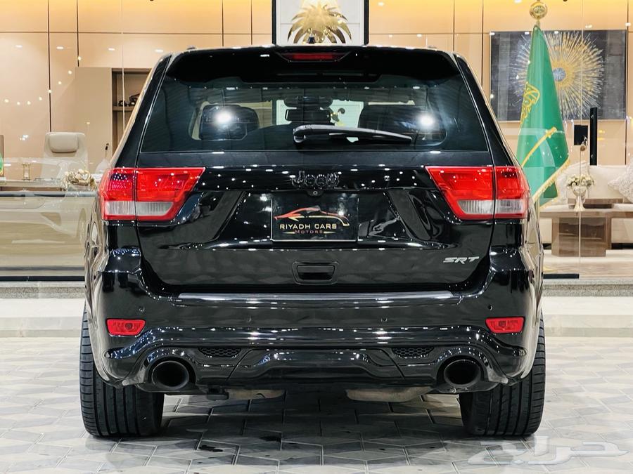جراند شيروكى 2013 SRT بحاله الوكاله63618248078594113