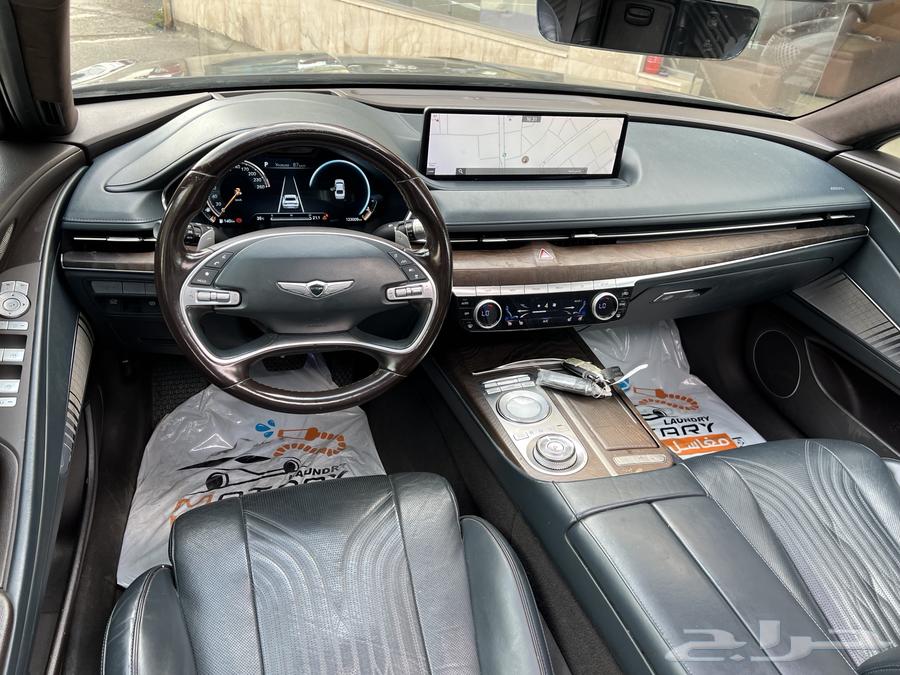 Genesis 2022 Saudi G80 Royal 4 Cylinders63618259807105114