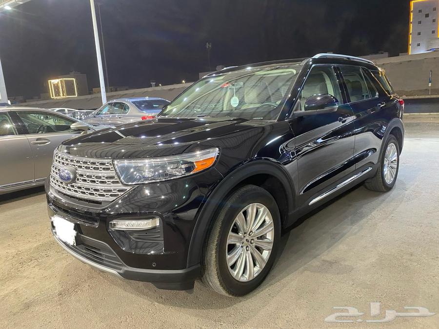 Explorer 2022 Full Option LTD63618251480065112