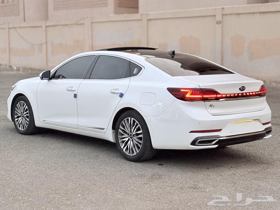 Kia K7 Cadenza Premium Top Model 2020 First Owner No Accidents63618164647042112