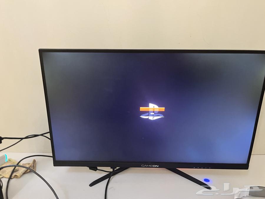 شاشة قيمنق 27 إنش QHD 180Hz  استجابة 0.5ms  جديدة بالكرتون64401578221569114