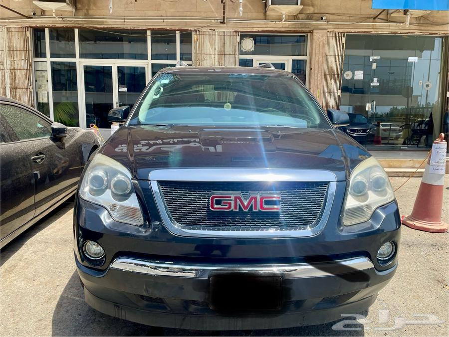 For sale GMC Acadia 2011 model, only 134,000 km mileage, personal use63618250704003114