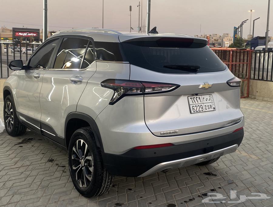 شفروليه جروف 2023 حالة الوكالة ماشية 3500064557712952705113