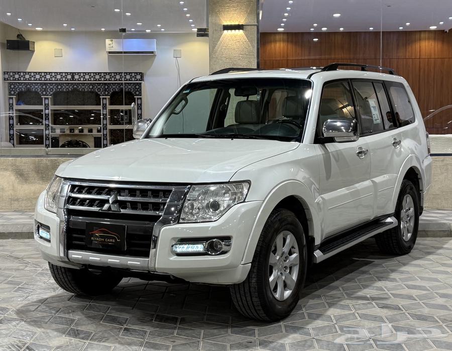 باجيرو 2019 فل (بحالة ممتازة)64555517577731110