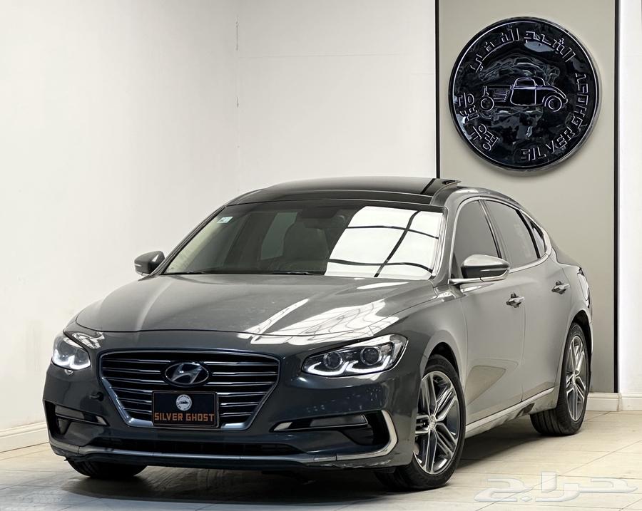 Hyundai Azera Half Full 2020 (( First Owner ))63618166924289111