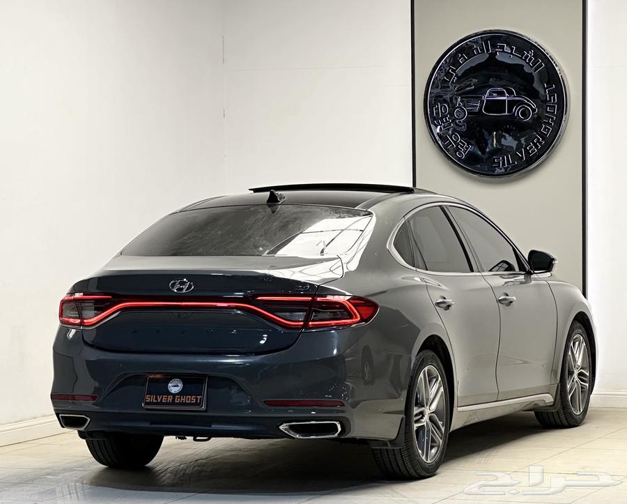 Hyundai Azera Half Full 2020 (( First Owner ))63618166924289113