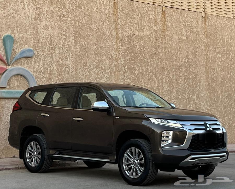 Montero 2020 (88,000 km)63618164675202111
