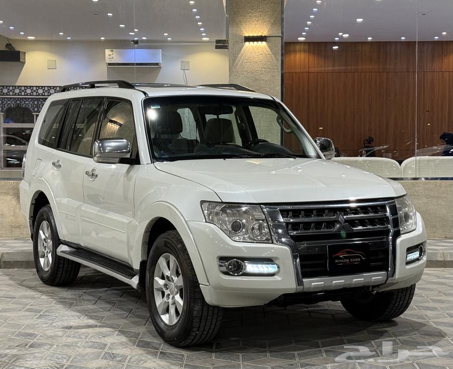 باجيرو 2019 فل (بحالة ممتازة)64555517577731111