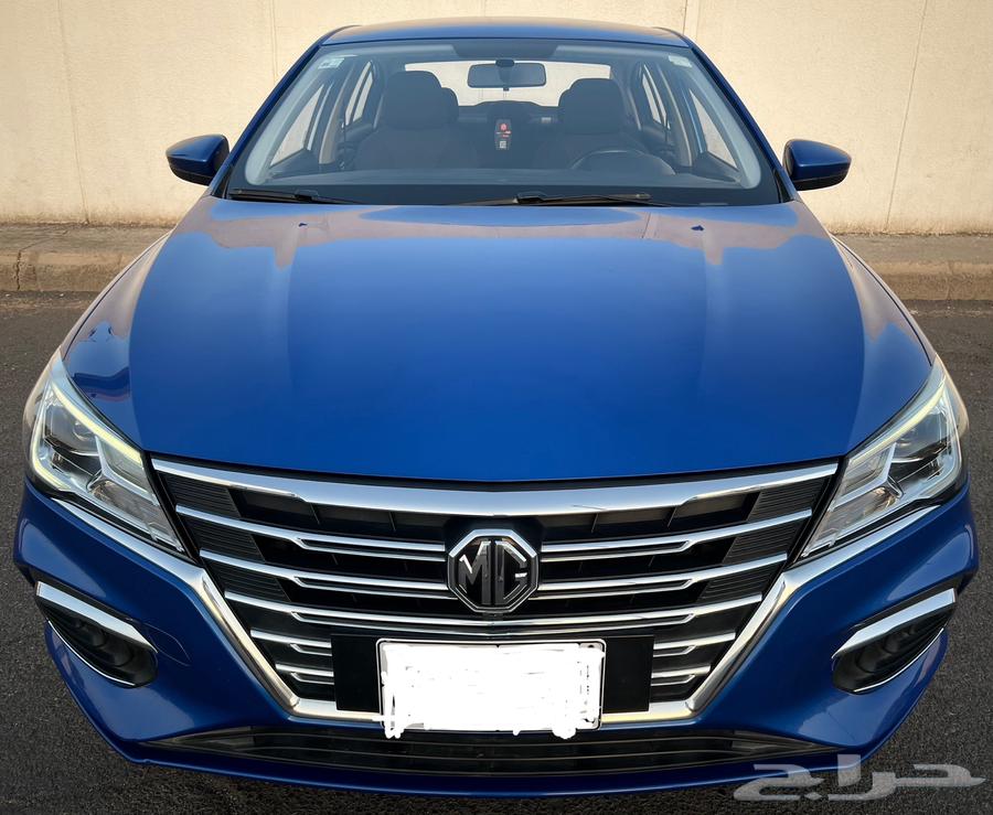MG 5 Half Full Without Scratch, Shedd Balad Nadeed Sale Agency 33000 Riyals63618172080258112