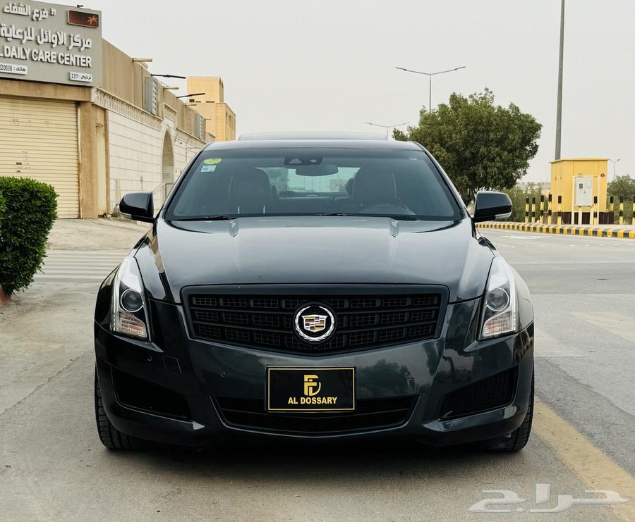 كاديلاك 2014 ATS (بحاله ممتازه)63618169828866112