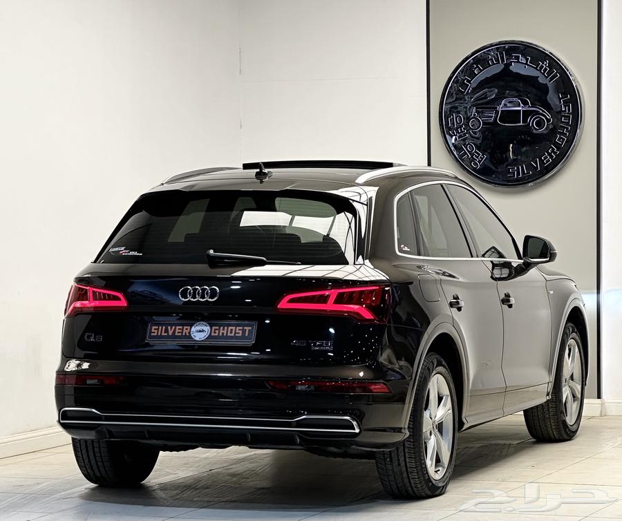 Audi Q5 Full Option 201863618165176451114