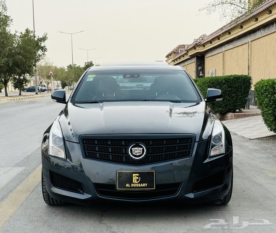كاديلاك 2014 ATS (بحاله ممتازه)63618169828866114