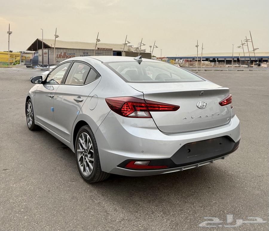 2020 Elantra Full Option No Opening Like New For Sale63618252553859113
