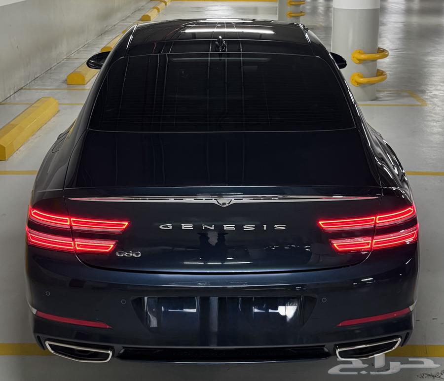 2024 Hyundai Genesis G80 Platinum63618066108161113