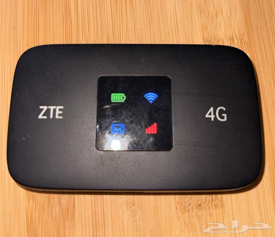 ZTE 4G WiFi Router Used64402983383554111