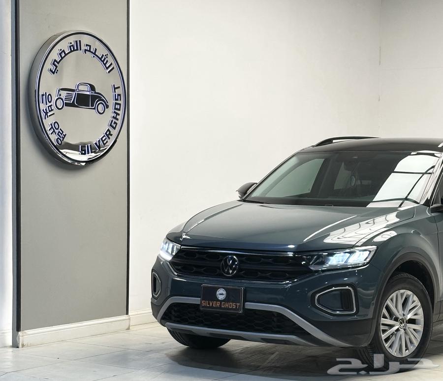 Volkswagen T-Roc 202363618164640898110
